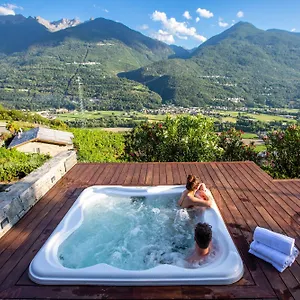 Wine Retici Balzi 4*, Poggiridenti Italia