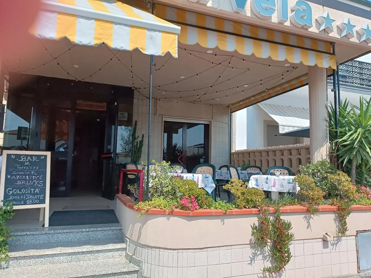 Hotel La Vela Lido di Camaiore