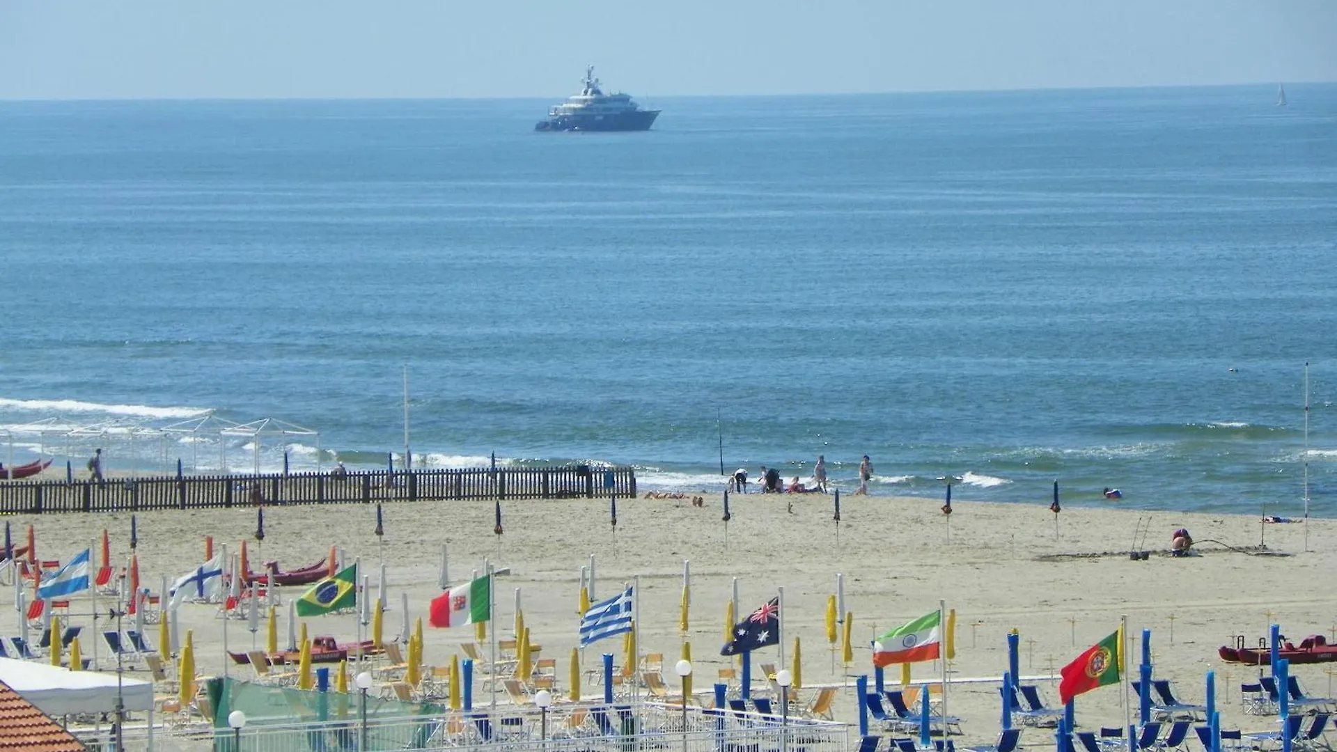 Hotel La Vela Lido di Camaiore