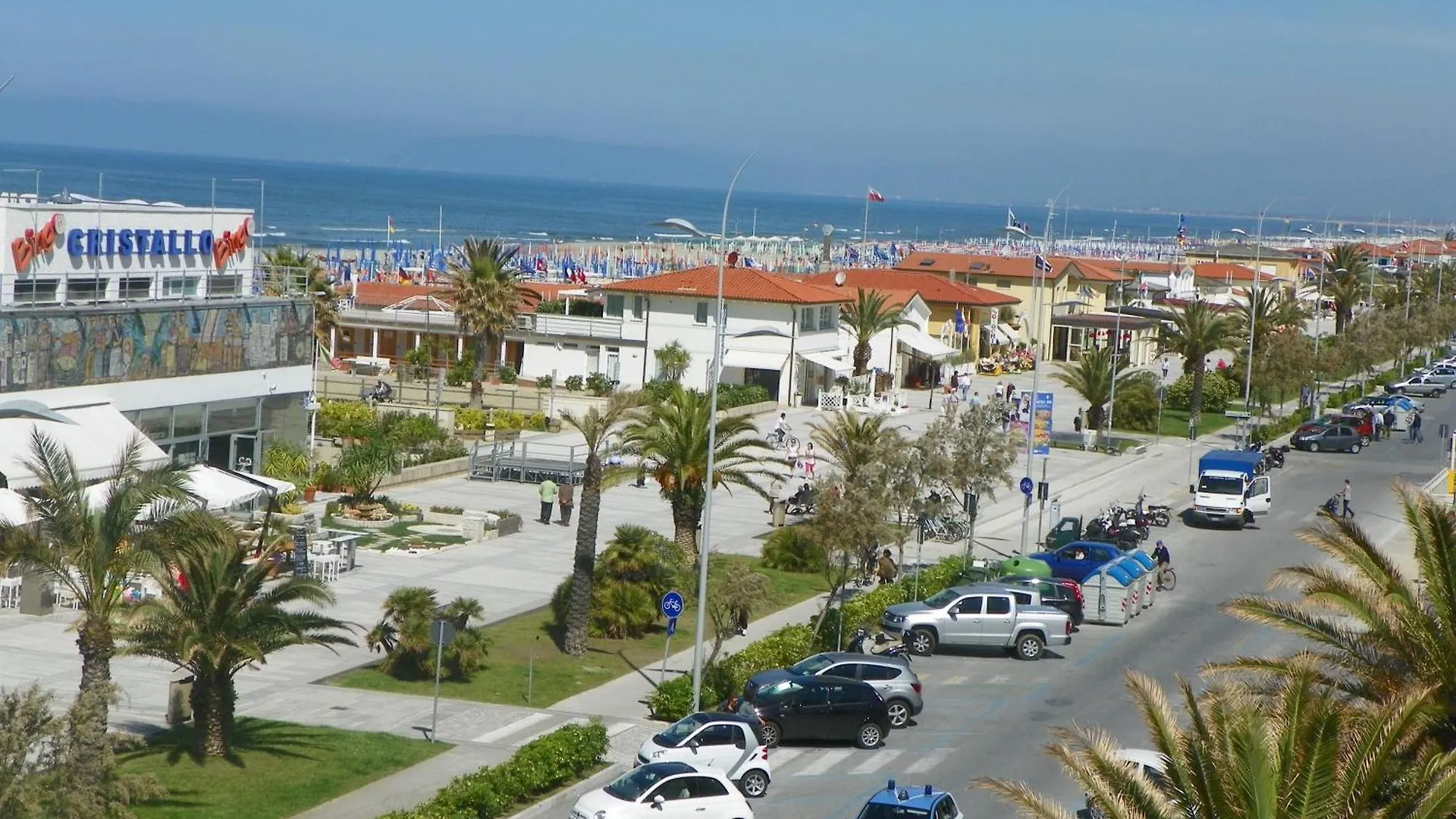 Hotel La Vela Lido di Camaiore 3*,