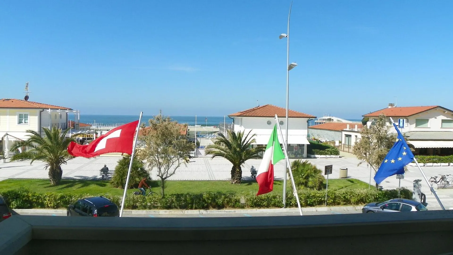 Hotel La Vela Lido di Camaiore