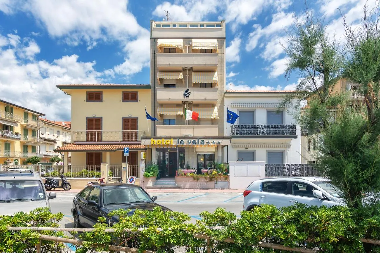 Hotel La Vela Lido di Camaiore